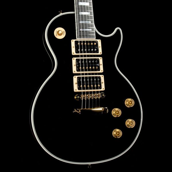 Gibson Custom Shop Peter Frampton Les Paul Custom Ebony Online