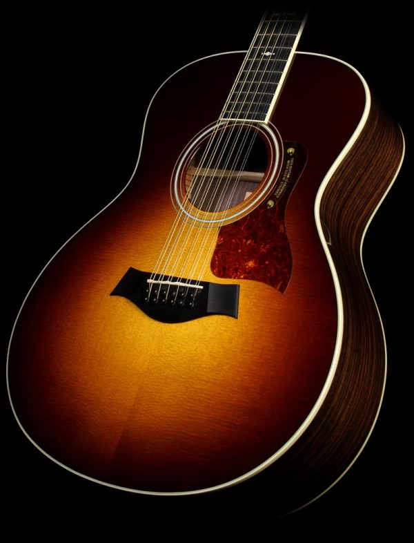 Used Taylor 756e Grand Symphony 12-String Acoustic Guitar Vintage Sunburst For Sale