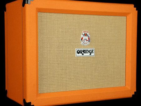 Used Orange Amplifiers PPC112 1x12" Speaker Cabinet Cheap