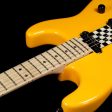 Charvel Custom Shop San Dimas Masterbuilt Red Dave Taxi Cab Yellow 2011 Supply