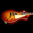 Used 2016 Gibson Custom Shop Aged True Historic 1958 Les Paul Reissue Electric Guitar Aged Vintage Cherry Sunburst Cheap