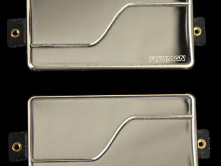 Fishman Fluence Modern Electric Guitar Pickup Set Nickel Online