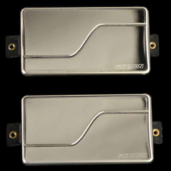 Fishman Fluence Modern Electric Guitar Pickup Set Nickel Online