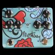 Keeley Monterey Fuzz Vibe Rotary Effect Pedal For Cheap