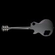 Used 2012 Gibson Les Paul Melody Maker Electric Guitar Satin Charcoal Gray on Sale