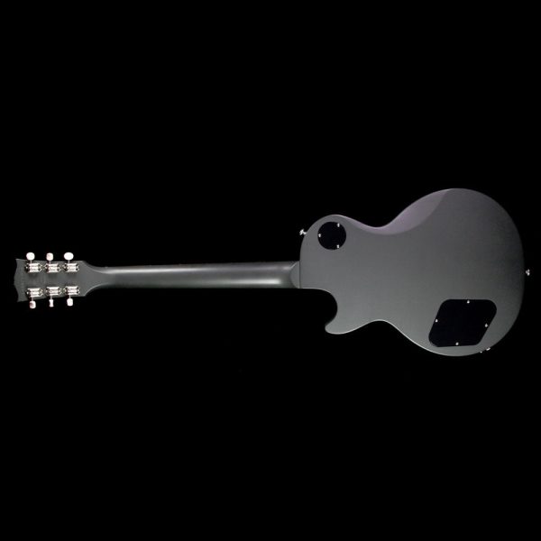 Used 2012 Gibson Les Paul Melody Maker Electric Guitar Satin Charcoal Gray on Sale