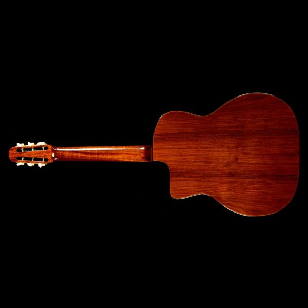 Gitane D-500 Professional Gypsy Jazz Guitar Natural Hot on Sale