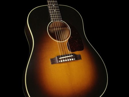 Gibson Montana J-45 Vintage Adirondack Red Spruce Acoustic Guitar Vintage Sunburst For Sale