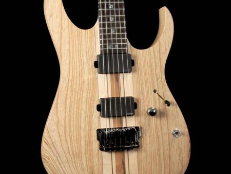 Ibanez Iron Label RGIT20FE Natural 2015 For Discount