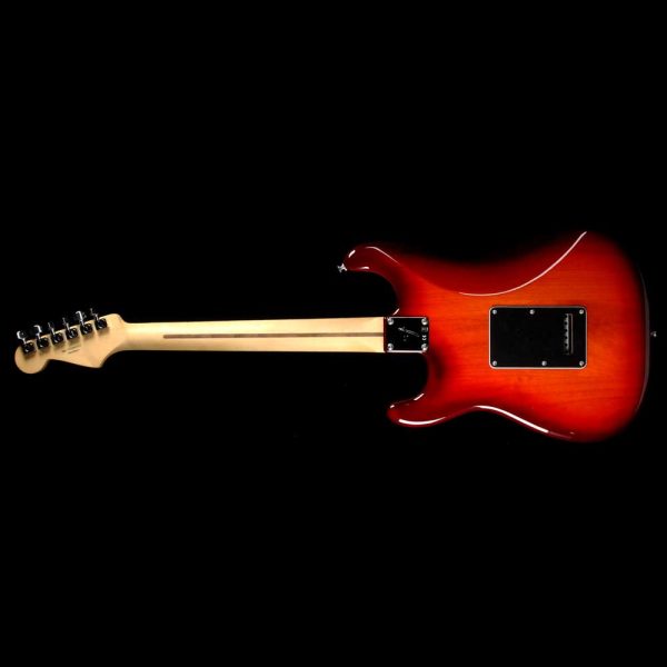 Fender Player Series Stratocaster Plus Top Aged Cherry Burst Sale