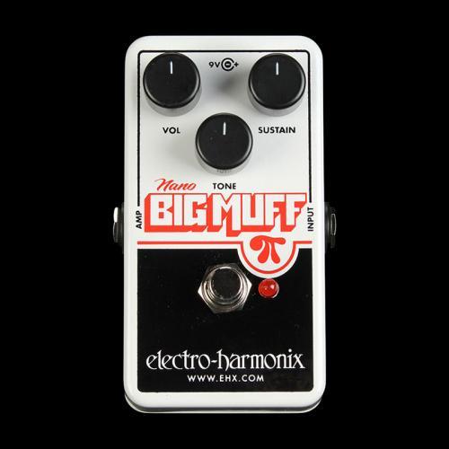 Electro-Harmonix Nano Big Muff Pi Pedal Online Sale