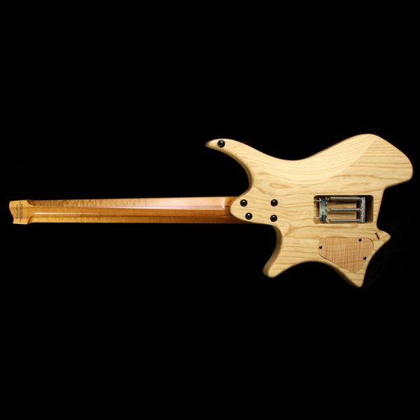 Strandberg Boden OS 6 Tremolo Electric Guitar Natural on Sale