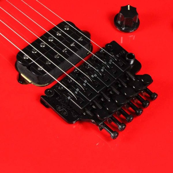 EVH Wolfgang WG Standard Ferrari Red Hot on Sale