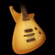 Used Jesselli Custom Solid Body Electric Guitar Creme Brulee Burst on Sale