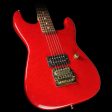 Used 1983 Charvel San Dimas Electric Guitar Transparent Red Online Hot Sale