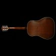 Used 2015 Gibson Montana J-45 Vintage Adirondack Red Spruce Acoustic Guitar Vintage Sunburst For Discount