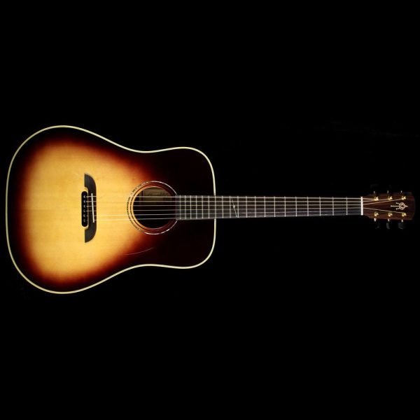 Alvarez Yairi Masterworks Series DYM70SB Dreadnought Acoustic Guitar Sunburst Sale