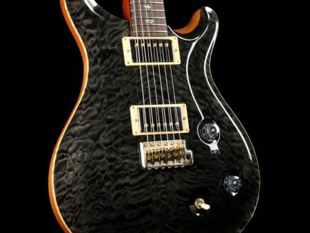 PRS Custom 22 Grey Black 2006 Online Hot Sale