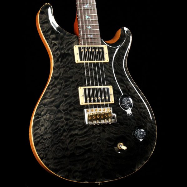 PRS Custom 22 Grey Black 2006 Online Hot Sale