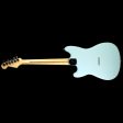 Used Fender Duo-Sonic HS Electric Guitar Daphne Blue Discount