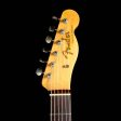 Fender Custom Shop Esquire Relic Limited Edition 3 Color Sunburst 2005 Fashion