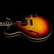 Used 2016 Gibson Memphis ES-335 Slim Neck Electric Guitar Sunset Burst Sale