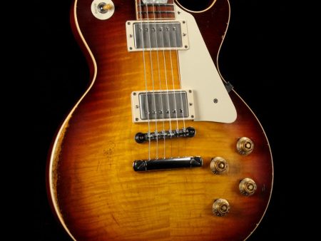 Gibson Custom Shop 1959 Les Paul Tom Murphy Aged Bourbon Burst 2008 Online