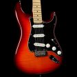 Fender Player Series Stratocaster Plus Top Aged Cherry Burst Sale