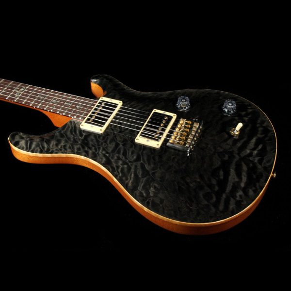 PRS Custom 22 Grey Black 2006 Online Hot Sale