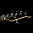 Used 2017 Gibson EB 5-String Electric Bass Guitar Satin Vintage Sunburst For Discount