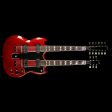 Gibson Custom Shop EDS-1275 Double Neck Electric Guitar Heritage Cherry Online