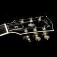 Used 2008 Gibson SG Robot Electric Guitar Silverburst Fashion