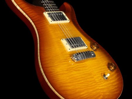 Used 1999 Paul Reed Smith McCarty Brazilian Rosewood Neck Electric Guitar McCarty Burst Online Sale