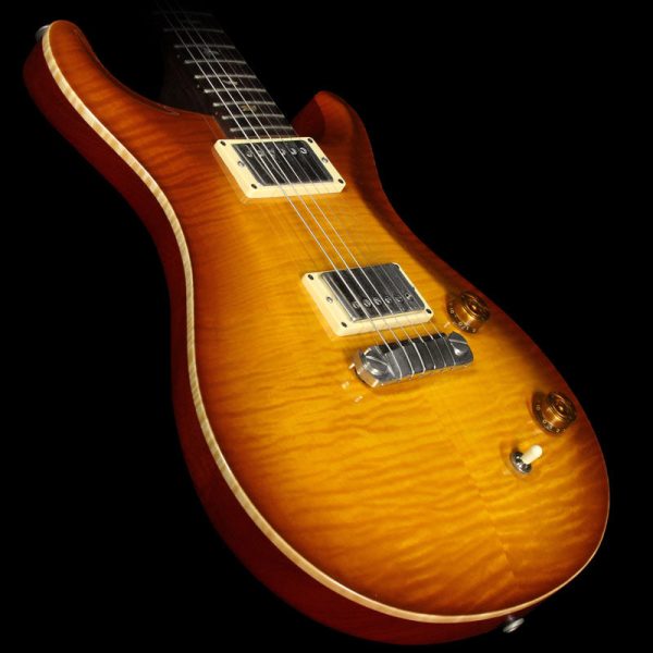 Used 1999 Paul Reed Smith McCarty Brazilian Rosewood Neck Electric Guitar McCarty Burst Online Sale