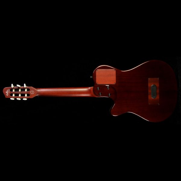 Godin Multiac Grand Concert Duet Ambiance Acoustic Lightburst Discount