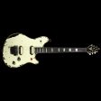 Used 2016 EVH Limited Edition Tour Relic Wolfgang Electric Guitar Ivory Hot on Sale