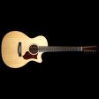 Used Martin GPC12PA4 12 String Performing Artist Acoustic Guitar Natural Online now