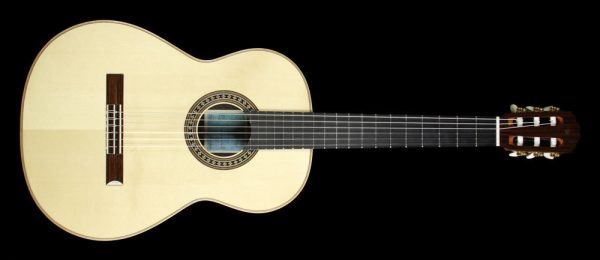 Used Cordoba Loriente Carmen Negra Indian Rosewood Nylon-String Acoustic Guitar Natural For Discount