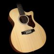 Used Martin GPC12PA4 12 String Performing Artist Acoustic Guitar Natural Online now