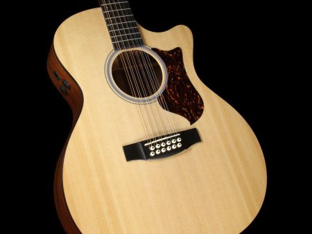 Used Martin GPC12PA4 12 String Performing Artist Acoustic Guitar Natural Online now