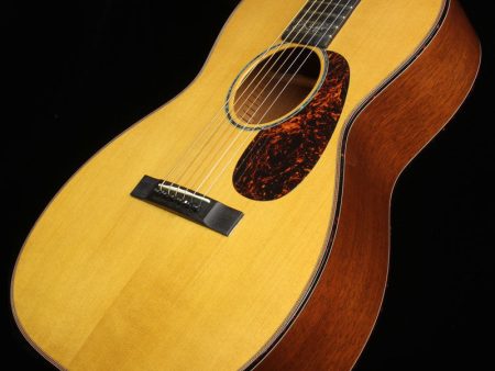 Used 2003 Martin 000-JBP Jimmy Buffett Pollywog Acoustic Guitar Natural Discount