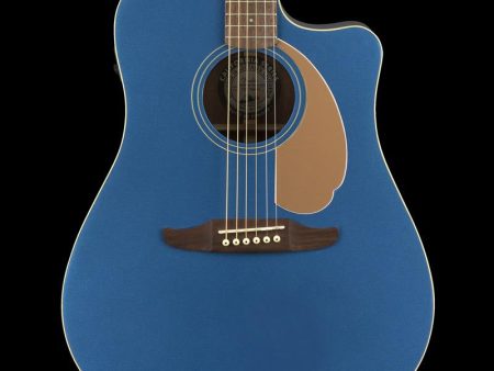 Fender FA-125CE Dreadnought Acoustic Electric Natural Sale