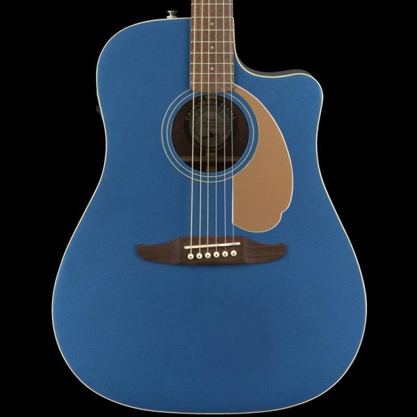 Fender FA-125CE Dreadnought Acoustic Electric Natural Sale