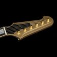 Used 2013 Gibson Custom Shop 20th Anniversary 1965 Firebird VII Electric Guitar Golden Mist Hot on Sale