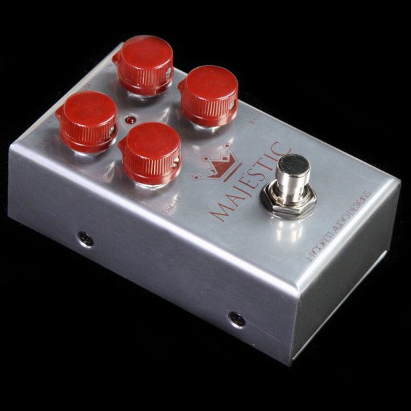 J. Rockett The Majestic Overdrive Effects Pedal Sale