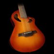 Avante by Veillette Gryphon Short Scale Acoustic Guitar Sunburst For Discount