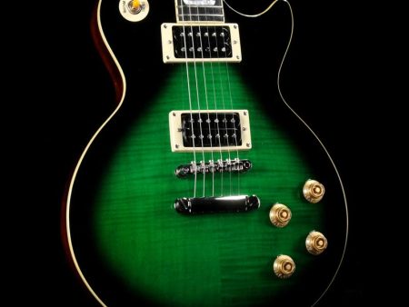 Epiphone Slash Les Paul Standard Pro Limited Edition Anaconda Burst Supply