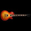 Used 2016 Gibson Les Paul Standard Electric Guitar Heritage Cherry Sunburst on Sale