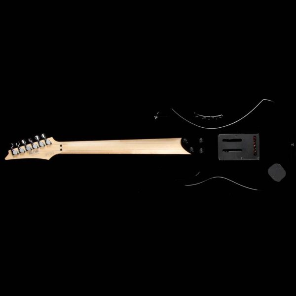 Ibanez JEM 77V BK Steve Vai Signature Black 2009 For Discount