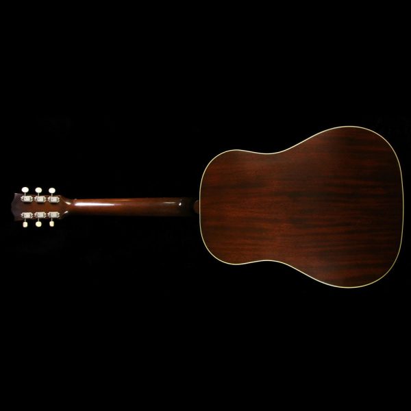 Gibson Montana J-45 Vintage Adirondack Red Spruce Acoustic Guitar Vintage Sunburst For Sale